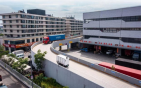 从制造到运输，九识无人车联通智能产业链