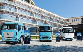 大电量、长续航系列港口解决方案登陆盐田港，远程星瀚赋能用户高效创富