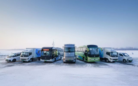 远程醇氢电动重卡“向北战役”打响，打造北方寒区新能源最优解