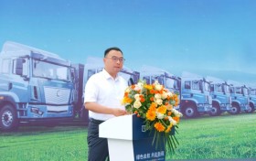 258台交付，500台签约！远程X7E纯电牵引车赋能浙江大宗物流零碳升级