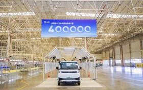 为颠覆而来！远程第40万台新能源商用车暨全新远程星享V7E首台下线