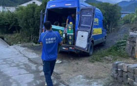 从山间到舌尖，德邦快递护航黄桃出山路