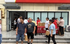 “爱自己・再出发”525 货运人关爱日主题活动