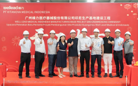 悦希国际以合规物流护航维力医疗印尼建厂，打通东盟出海链路