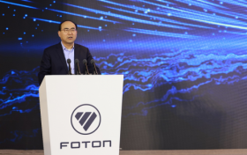 福田汽车召开2024营销出征大会，奋战旺季开门红